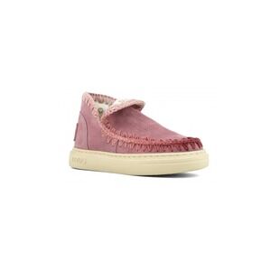 Mou Boots Bold Sneaker Degraded Stitching